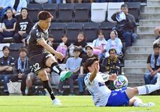 【夕刊】栃木シティ　今季初の３発快勝