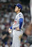 大谷復帰後最多８０球白星ならず