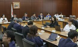 都構想法定協案賛成方向で調整