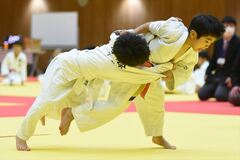 第16回北綜警杯少年柔道学年別・体重別選手権大会