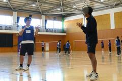 体育で交流 半世紀