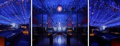 アートホテル大阪ベイタワー 地上200mで輝く、10,000の光が奏でる “ウィッシュコア”の世界へ