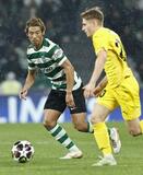 守田のスポルティング８強入り