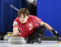 日本女子、無傷4連勝