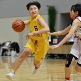 矢板中央が全勝で初女王　男子は宇都宮北が雪辱果たし頂点　栃木県高校新人バスケ