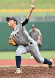[22夏]２回戦　足大付vs白鴎足利