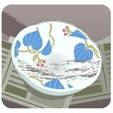 鹿沼にも空襲は来た　弁当箱に代わった瀬戸物の皿