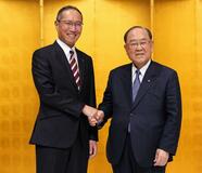 キヤノン社長に小川氏