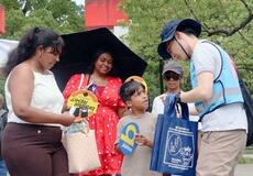 外国人へ防犯呼びかけ１５年