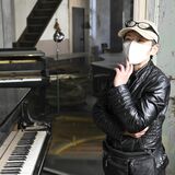 「津波の脅威物語る物証」後世へ　日光市出身の新藤さん　三陸海岸で被災した公共物を保存、史料館オープンへ