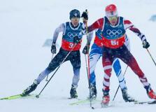 渡部暁斗、山本涼太の日本6位