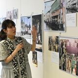 被爆者の記憶を色でたどる　「ヒロシマ講座」に本紙記者