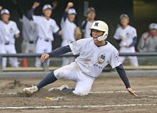 佐野日大、準決勝で涙