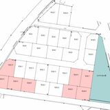 宇都宮の旧河内町庁舎跡、今秋にも住宅地分譲　市が業者に土地売却　28区画分を造成