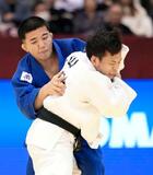 柔道、世界王者の永山竜樹は2位