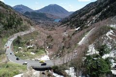 奥日光・金精道路の冬季閉鎖が解除