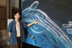 無心の舞、アート作品に