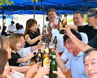 蔵の街とちぎビール祭り始まる　15日まで