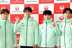 五輪王者の岡慎之助「重圧ない」