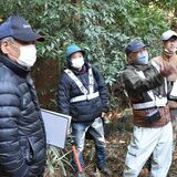 大田原城の歴史的価値を再発見　史跡ウォークで戦国～江戸の歴史体感