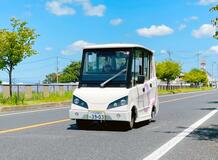 グリスロ テスト走行開始