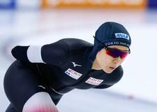 高木美帆、現役最後で総合３位