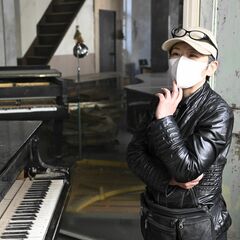 「津波の脅威物語る物証」後世へ　日光市出身の新藤さん　三陸海岸で被災した公共物を保存、史料館オープンへ