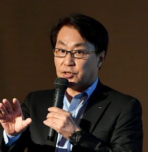 しもつけ２１フォーラム／新たな価値創造へ変革／アサヒビール／松山氏が講演