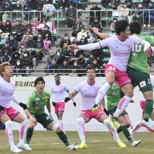 栃木シティ待望の初勝利　八戸との昇格同期組対決に競り勝つ　J2・J3百年構想リーグ