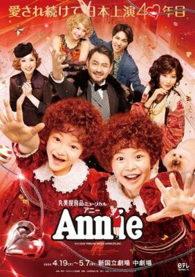 Ａｎｎｉｅ２０２５（Ｃ）ＮＴＶ