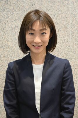 千葉暢子さん