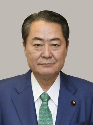 牧野京夫・防災庁設置準備担当相