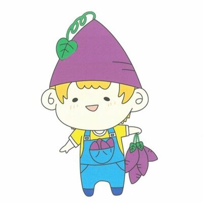 ＰＲキャラクターの原案