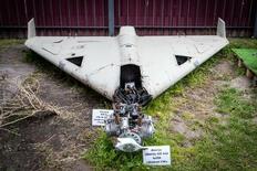 イラン無人機５万機使用か