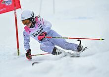 全国高校スキー・女子大回転で大貫（足利大付）が３位　初の表彰台、「次は…