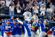 ＷＢＣ日本、大谷奮闘も栄冠逃す