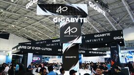 GIGABYTE、「無限へ（ENTER INFINITY）」を掲げCO…