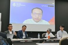 軍政選挙に正当性なし「９８％」