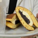 蜂蜜専門店がコラボどら焼き販売　「純みつポナどら」　足利