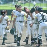 姿川一（宇都宮）後藤投手が完全試合　県学童野球第４日　16強出そろう