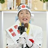 【野木町長選・第一声要旨】真瀬宏子氏（78）　協働まちづくり完成へ
