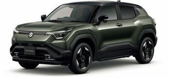 グッドイヤー、「EfficientGrip 2 SUV（エフィシェントグリップ ツー エスユーブイ）」がスズキのバッテリーEV「e VITARA（ビターラ）」に純正装着
