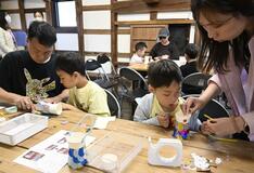 こいのぼりのバッグ手作り　