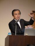 「日本『再創造』−プラチナ社会の実現に向けて−」　三菱総合研究所理事長　小宮山宏氏