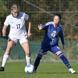 デフリンピック・サッカー女子、米国に0-5で大敗 出足の遅れピンチ招く DF増田(足利)空中戦で競り負けず