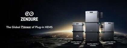 Zendureが先進のSolarFlowシリーズを発売、完全なスマートエネルギー・エコシステムへの進化を象徴