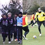 Ｊ３新シーズン開幕まで１カ月半　栃木SC、栃木シティが始動　初の「栃木ダービー」へ