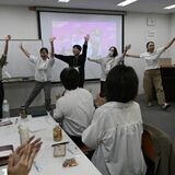 働く人の健康と幸福考えよう　宇都宮ＷＬＢ研究会　異業種間で情報共有　人脈づくり、息抜きの場にも