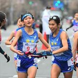 下門、室伏に花道を　追い上げ栃木県22位　都道府県女子駅伝