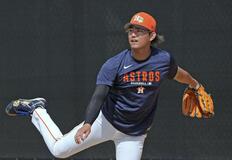 今井、２度目先発へ調整